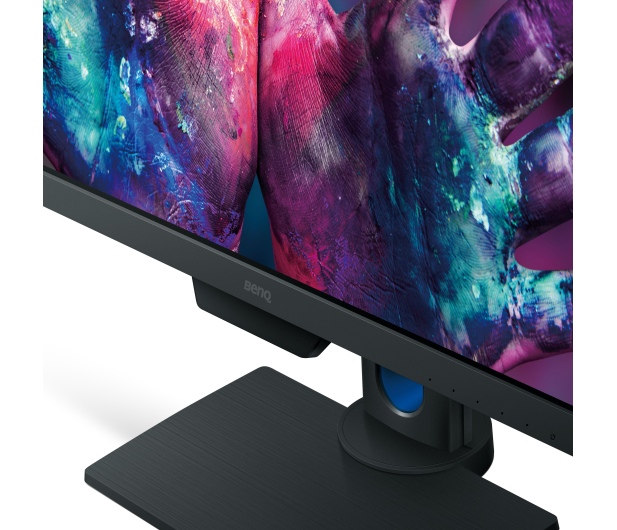 BENQ 25'' PD2500Q 9H.LG8LA.TSE Szary - 381757 - zdjęcie 6